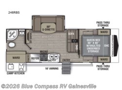 Used 2021 Coachmen Freedom Express Ultra Lite 248RBS available in Alachua, Florida