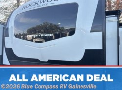New 2026 Forest River Rockwood Mini Lite 2522FB available in Alachua, Florida