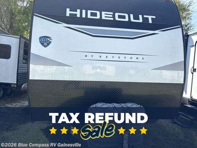 Used 2023 Keystone Hideout 31BRD available in Alachua, Florida