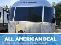 New 2026 Airstream Caravel 22FB available in Alachua, Florida