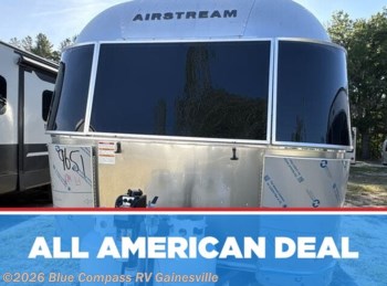 New 2026 Airstream Caravel 22FB available in Alachua, Florida
