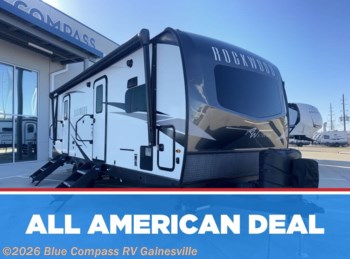 Used 2023 Forest River Rockwood Ultra Lite 2608BS available in Alachua, Florida