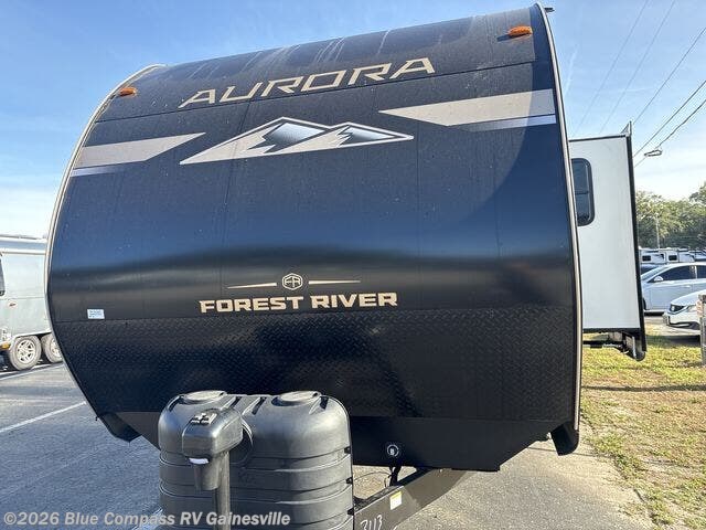 New 2026 Forest River Aurora 27DBH available in Alachua, Florida