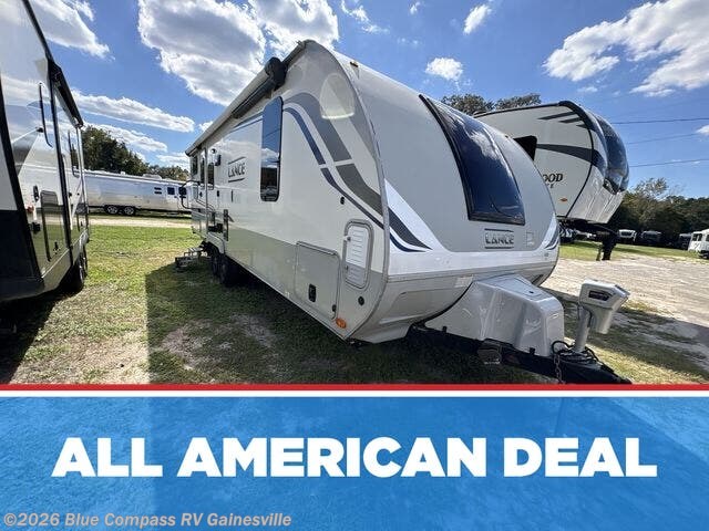 Used 2020 Lance  Lance Travel Trailers 2445 available in Alachua, Florida
