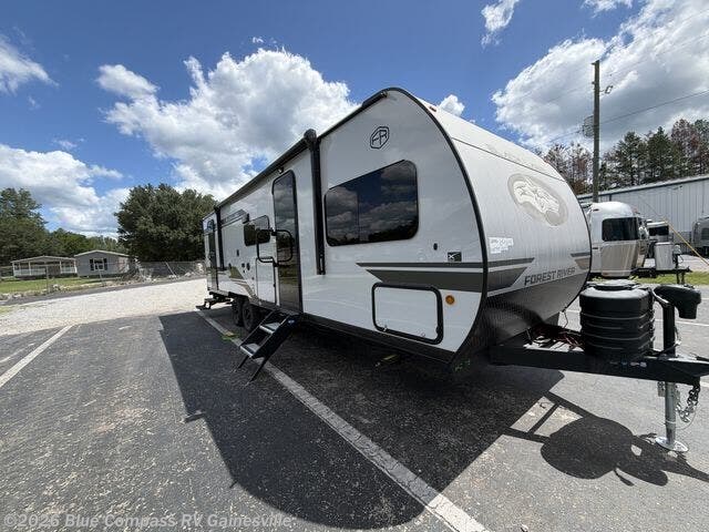 New 2026 Forest River Cherokee Grey Wolf Black Label 26DBHBL available in Alachua, Florida