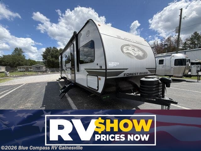New 2026 Forest River Cherokee Grey Wolf Black Label 26DBHBL available in Alachua, Florida