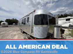 New 2026 Airstream Classic 28RB Twin available in Alachua, Florida