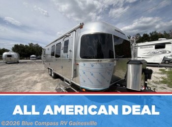 New 2026 Airstream Classic 28RB Twin available in Alachua, Florida