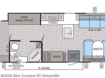 Used 2016 Jayco Precept 35UP available in Alachua, Florida