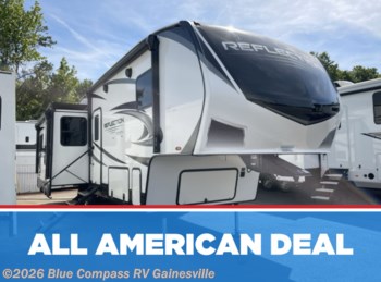 Used 2022 Grand Design Reflection 303RLS available in Alachua, Florida