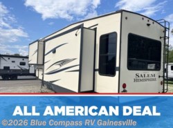 Used 2020 Forest River Salem Hemisphere 290RL available in Alachua, Florida