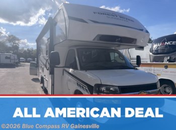 New 2026 Forest River Sunseeker LE 2350LE Chevy available in Alachua, Florida