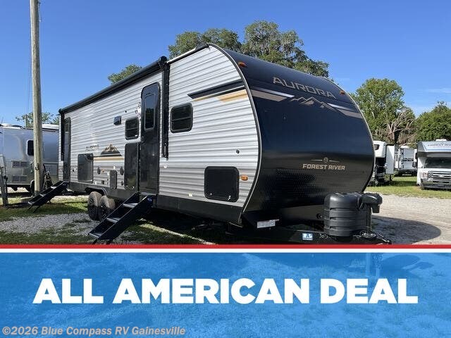 New 2027 Forest River Aurora 27DBH available in Alachua, Florida