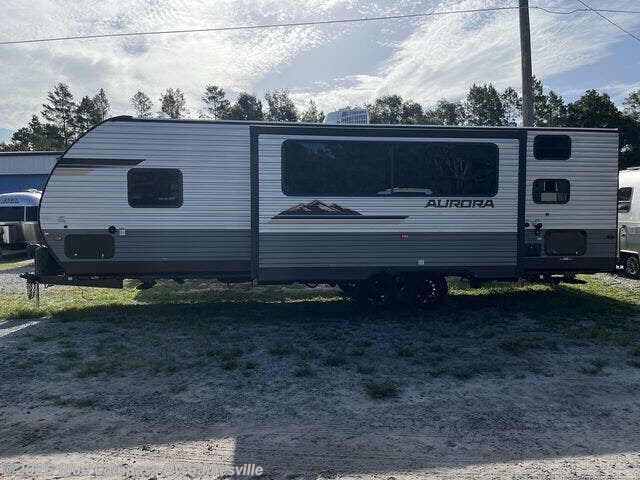 New 2027 Forest River Aurora 27DBH available in Alachua, Florida