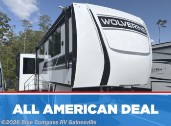 New 2027 Forest River Wolverine 32JF available in Alachua, Florida