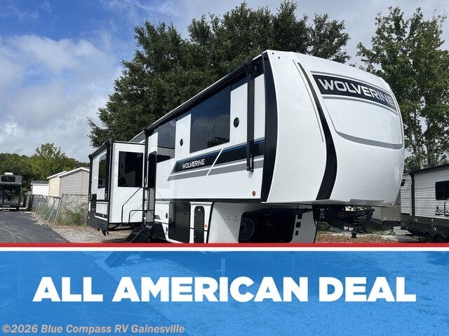 New 2027 Forest River Wolverine 32JF available in Alachua, Florida