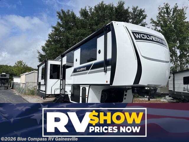 New 2027 Forest River Wolverine 32JF available in Alachua, Florida