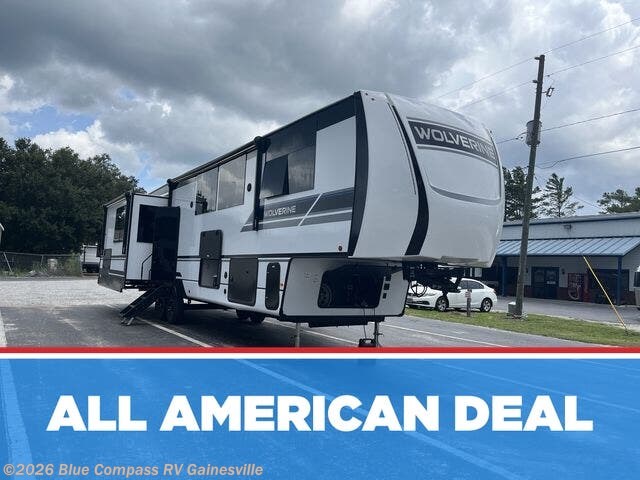 New 2027 Forest River Wolverine 36BC available in Alachua, Florida