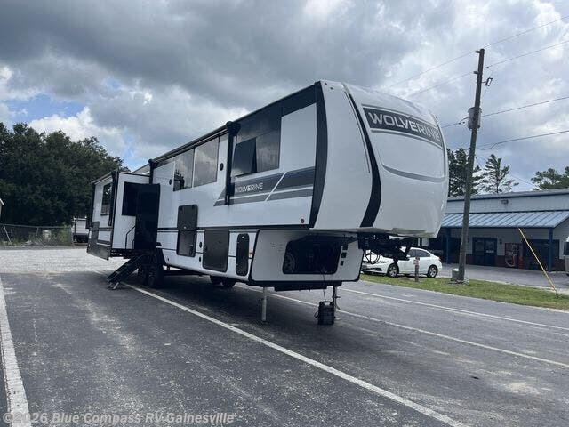 New 2027 Forest River Wolverine 36BC available in Alachua, Florida
