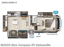 Used 2022 Grand Design Solitude 280RK R available in Alachua, Florida