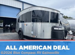 New 2026 Airstream Basecamp 20X available in Alachua, Florida