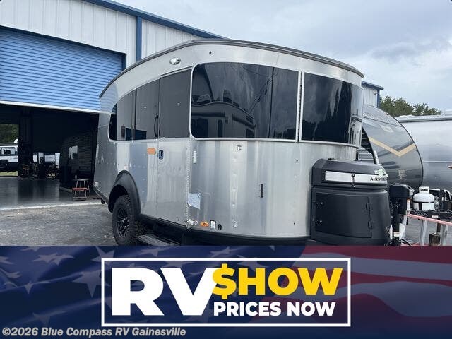 New 2026 Airstream Basecamp 20X available in Alachua, Florida