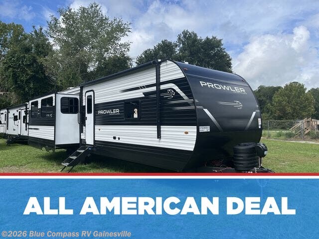 New 2027 Heartland Prowler 3301RLT available in Alachua, Florida