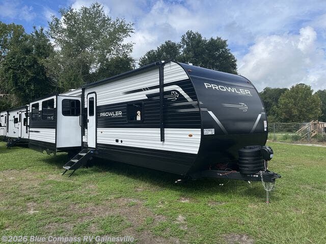New 2027 Heartland Prowler 3301RLT available in Alachua, Florida