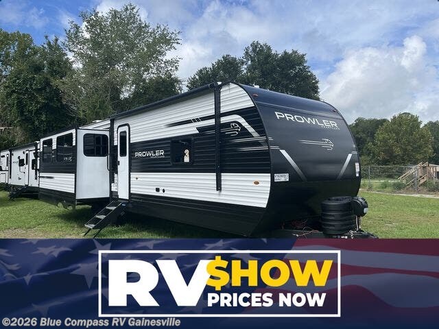 New 2027 Heartland Prowler 3301RLT available in Alachua, Florida