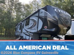 Used 2016 Heartland Cyclone 4150 available in Alachua, Florida