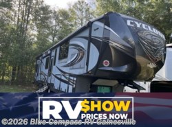 Used 2016 Heartland Cyclone 4150 available in Alachua, Florida
