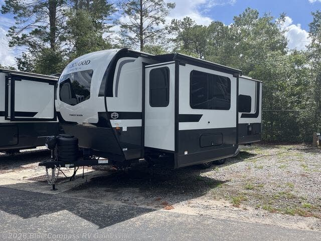 New 2027 Forest River Rockwood Mini Lite 2506FK available in Alachua, Florida