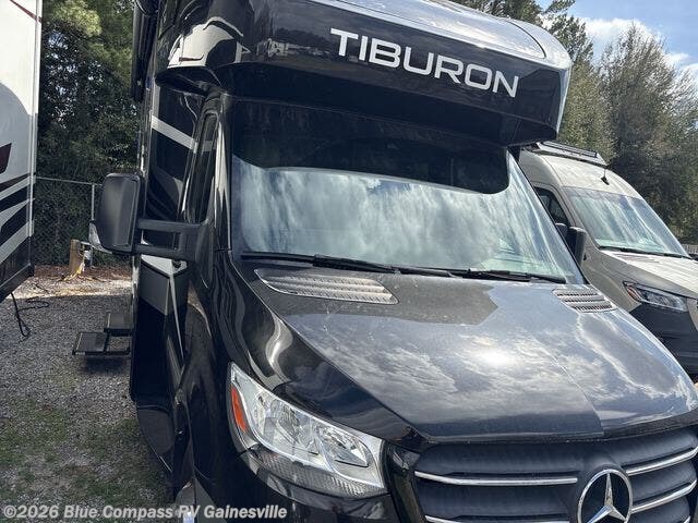Used 2022 Thor Motor Coach Tiburon Sprinter 24RW available in Alachua, Florida