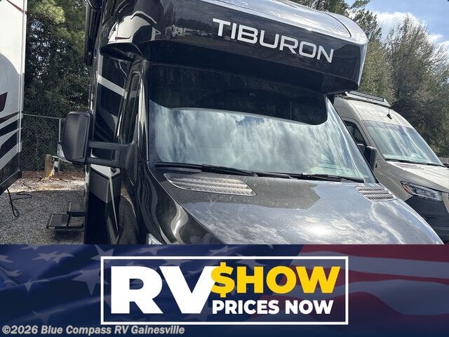 Used 2022 Thor Motor Coach Tiburon Sprinter 24RW available in Alachua, Florida