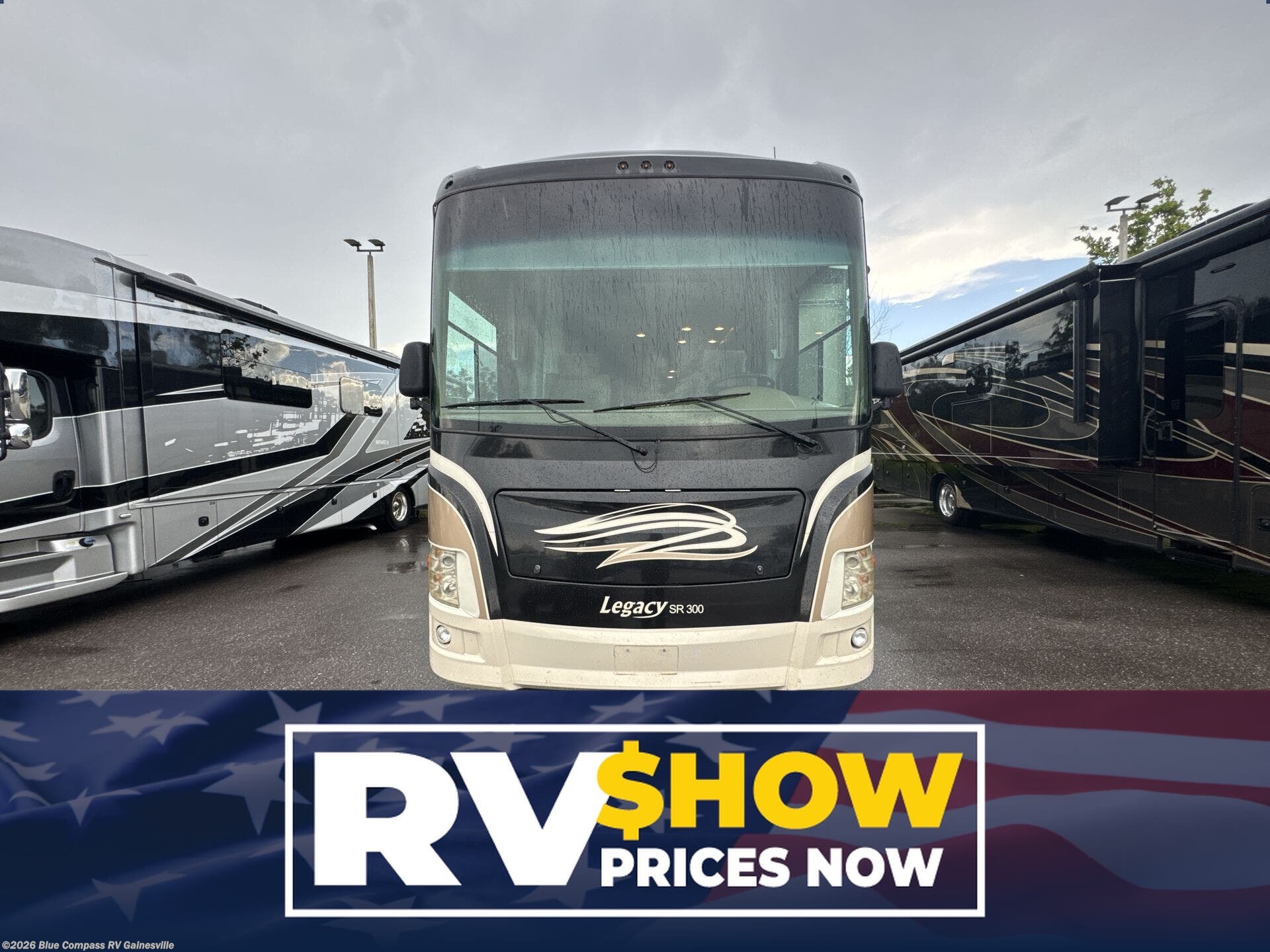 Used 2015 Forest River Legacy SR 340 340KP available in Alachua, Florida