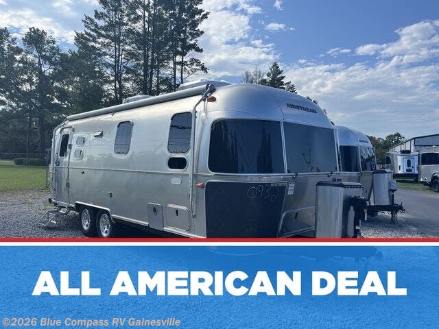 New 2027 Airstream Flying Cloud 25FB Twin available in Alachua, Florida