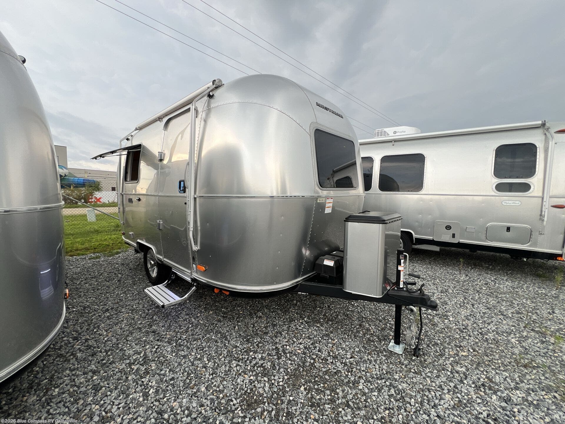 New 2027 Airstream World Traveler 17RB available in Alachua, Florida
