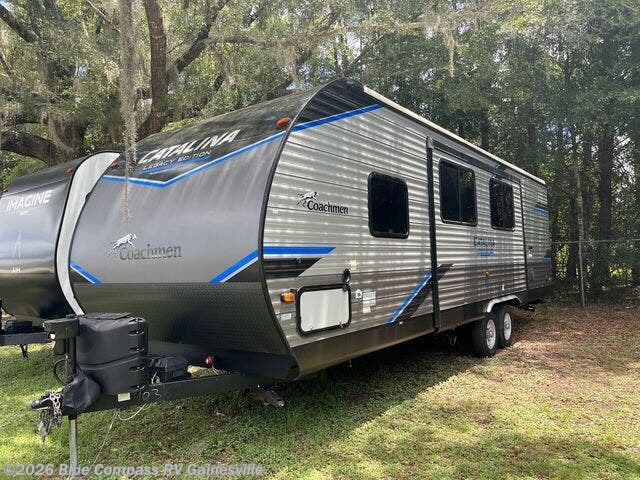 Used 2022 Coachmen Catalina Legacy 263BHSCK available in Alachua, Florida