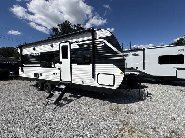 New 2026 Heartland Prowler 2201MDS available in Alachua, Florida