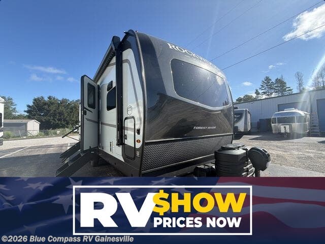 New 2027  Forest River Rockwood Ultra Lite 2608BS by Forest River from Blue Compass RV Gainesville in Alachua, FL