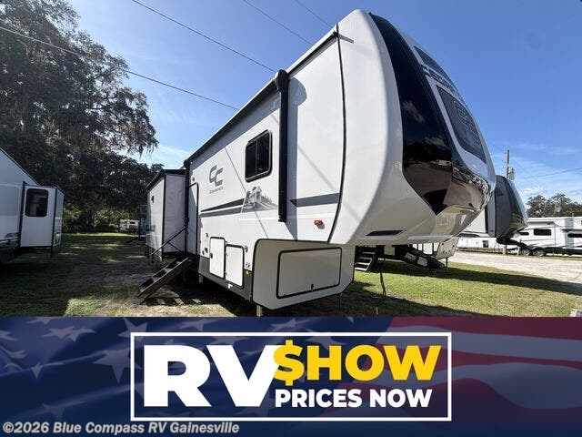 Used 2024 Forest River Cedar Creek Experience 3125RD available in Alachua, Florida