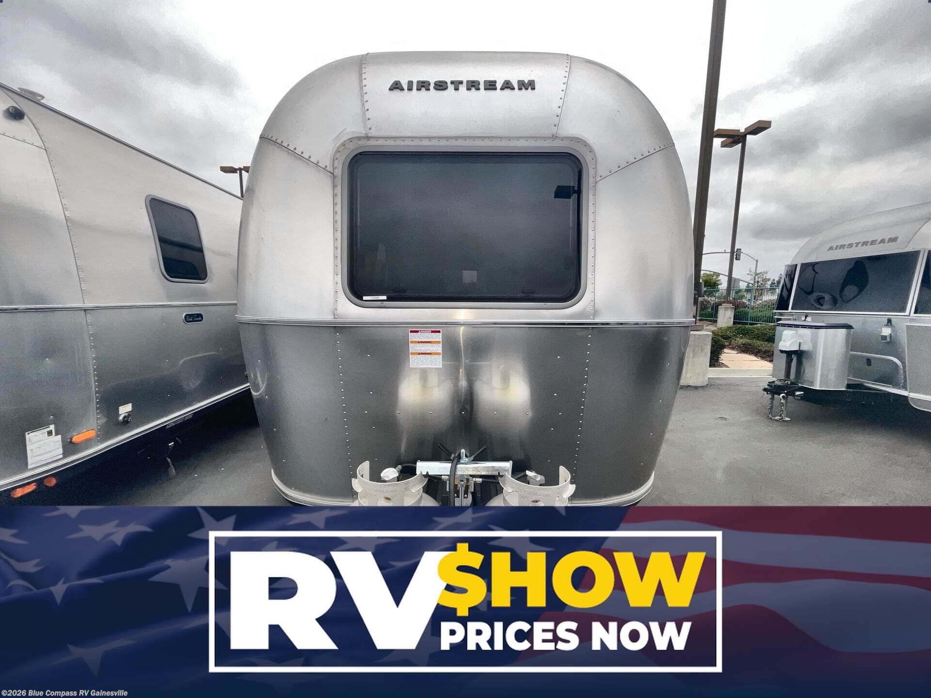 New 2027 Airstream World Traveler 22RB available in Alachua, Florida
