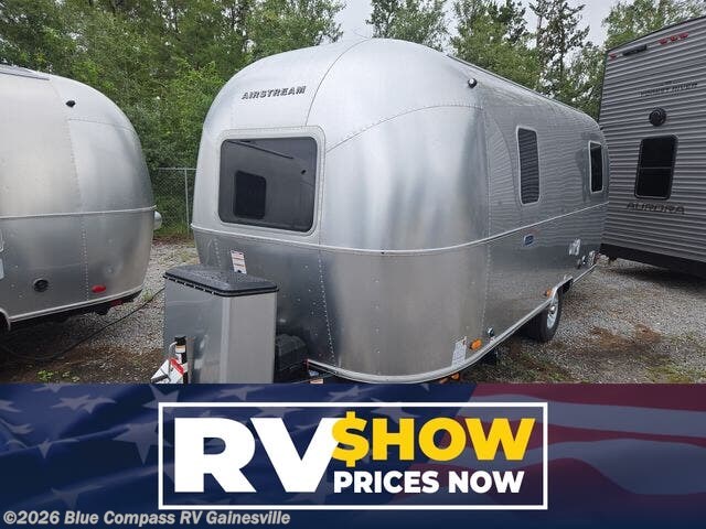 New 2027 Airstream World Traveler 22RB available in Alachua, Florida
