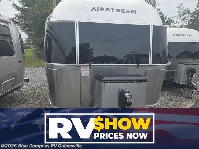 New 2027 Airstream Flying Cloud 23FB available in Alachua, Florida