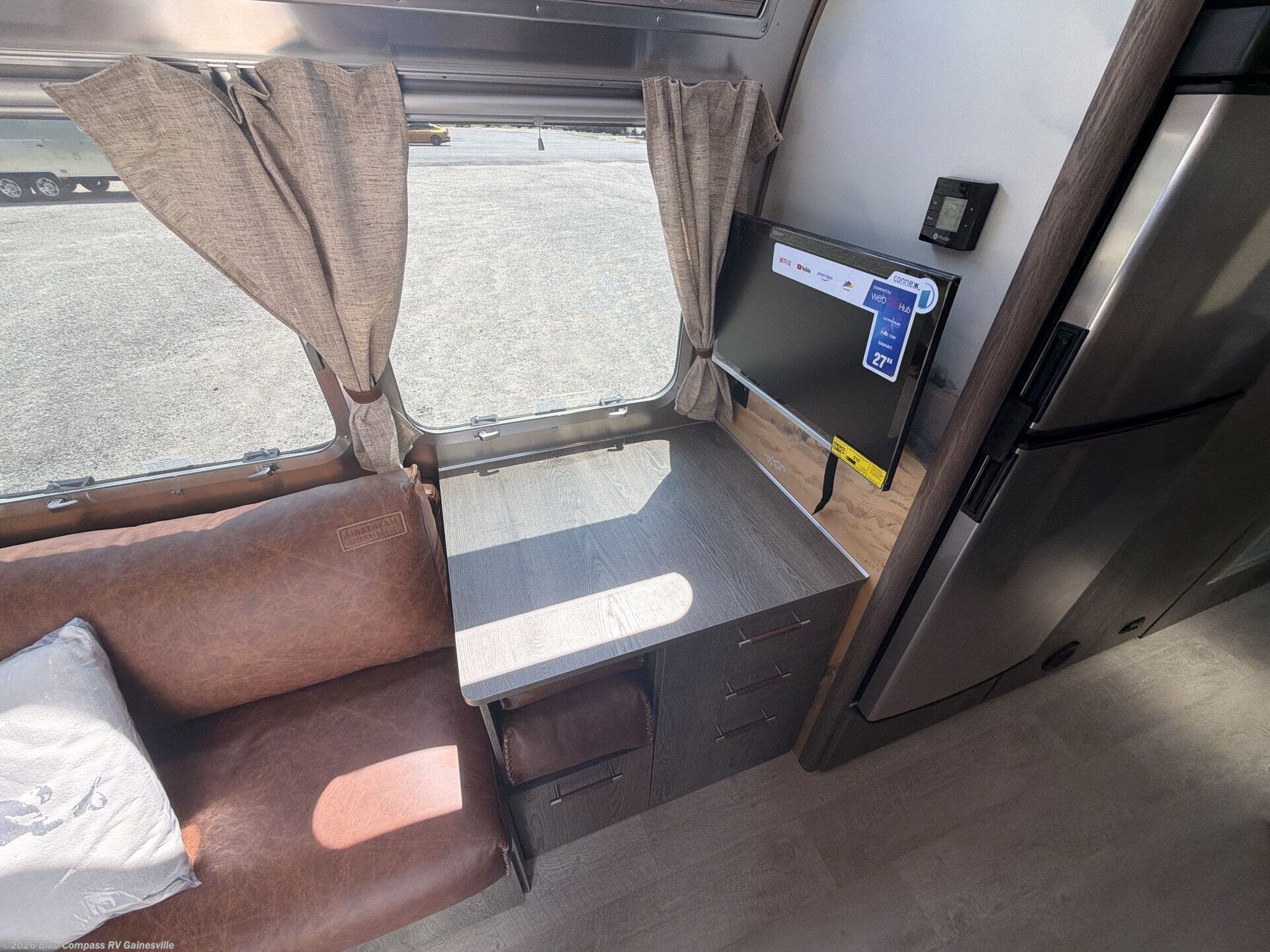 New 2027 Airstream  Stetson + 6666 Special Edition 27FB Twin Bed available in Alachua, Florida