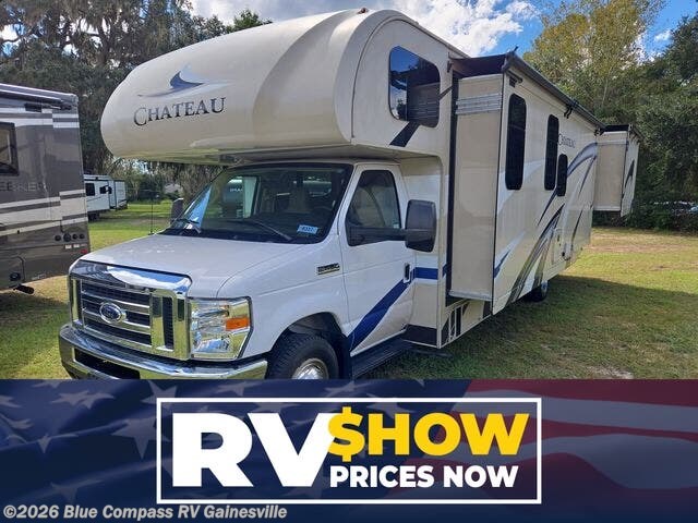 Used 2020  Thor Motor Coach Chateau 31B by Thor Motor Coach from Blue Compass RV Gainesville in Alachua, FL