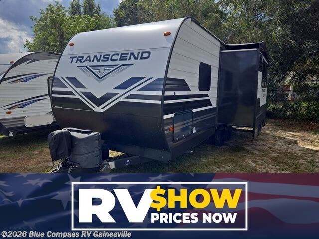 Used 2021  Grand Design Transcend Xplor 221RB by Grand Design from Blue Compass RV Gainesville in Alachua, FL