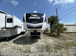 New 2024 Jayco Eagle 355MBQS available in Fort Myers, Florida