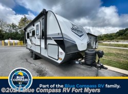 New 2024 Jayco Jay Feather 19MRK available in Fort Myers, Florida