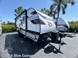 New 2024 Jayco Jay Feather Micro 199MBS available in Fort Myers, Florida